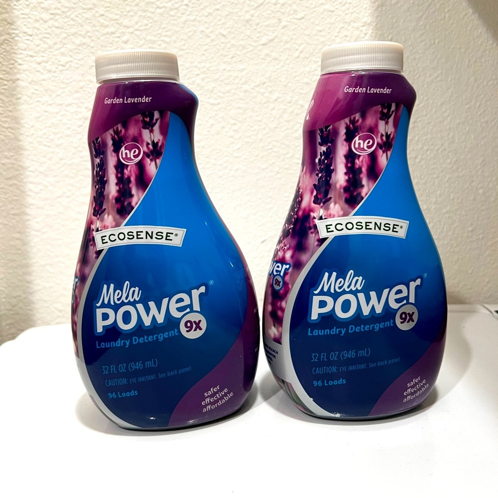 Melaleuca garden lavender laundry detergent